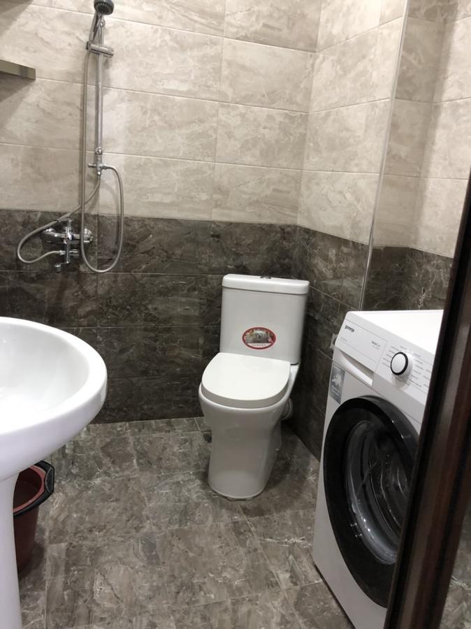 New Batumi Apartment Bagian luar foto