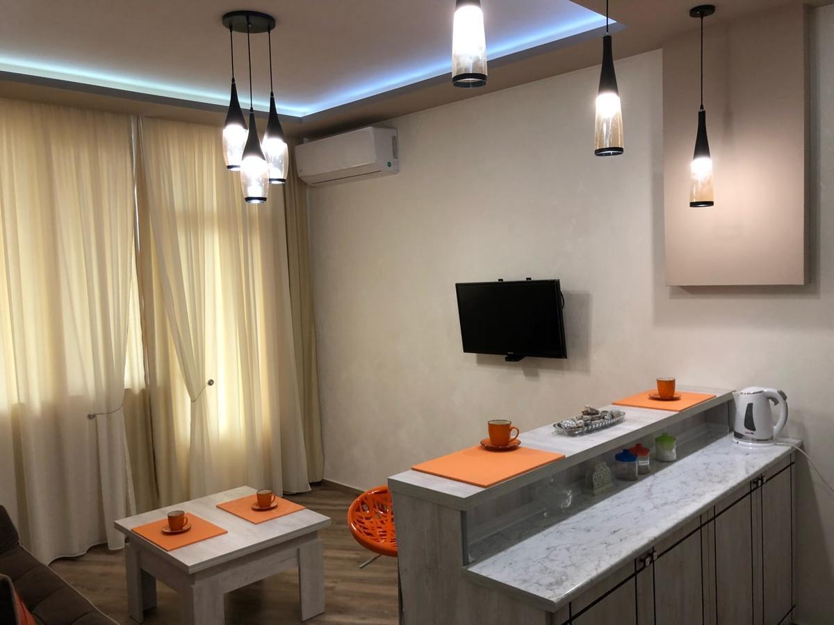 New Batumi Apartment Bagian luar foto